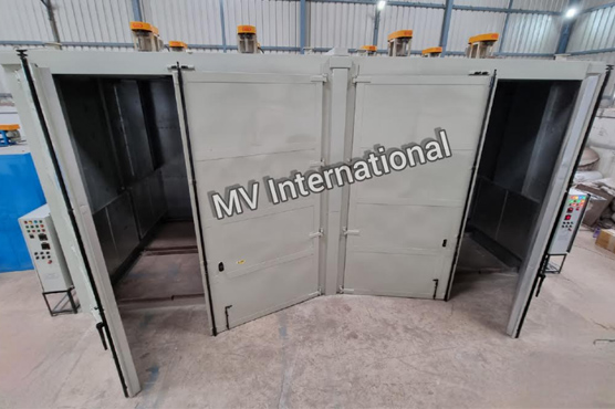 Industrial Batch Ovens