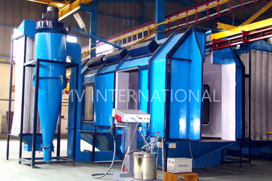 Painting & Powder Coating Plants