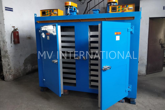 Welding Ovens