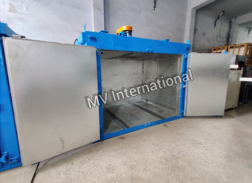 Air Circulation Oven