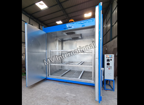 Aluminium Ageing Oven