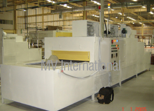 Belt Conveyor Oven