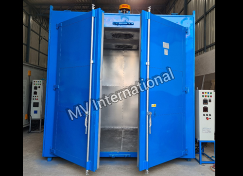 Composite Curing Oven