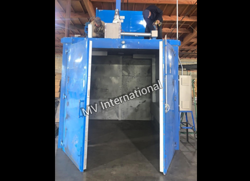 Dacromet Coating Oven