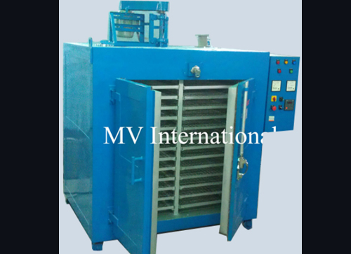 Electrode Drying Oven