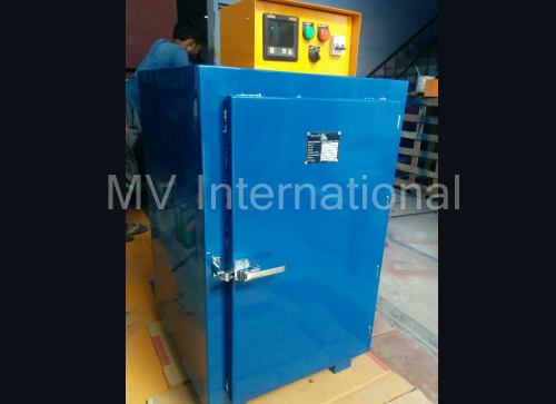 Electrode Holding Oven