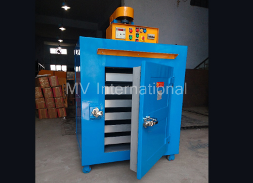 Flux Drying Oven