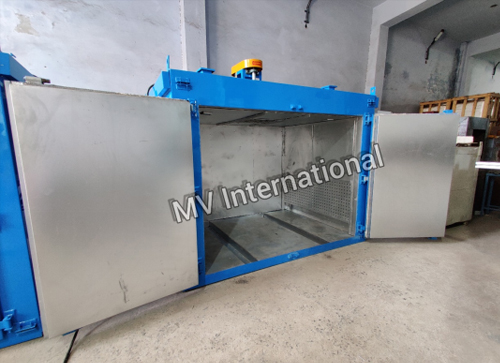 Foundry Core Drying Oven