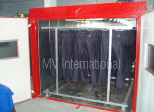 Garment Curing Oven