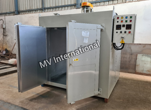 Geomet Coating Oven