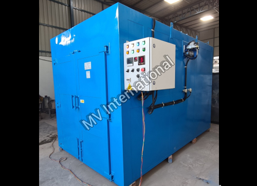 Halar Coating Oven