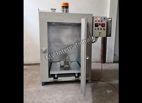 Motor Heating Oven