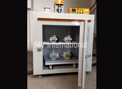 Motor Winding Baking Oven