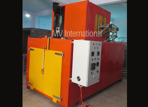 Oil Fired Oven