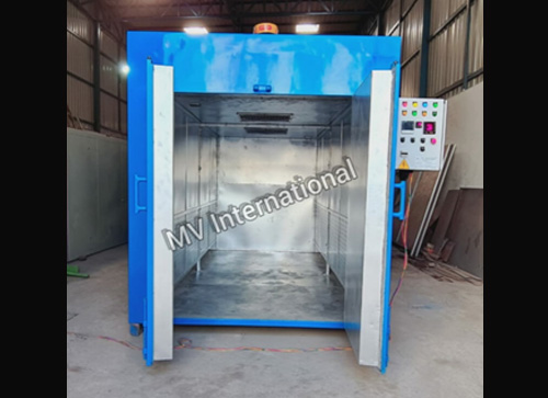 Polyurethane Curing Oven