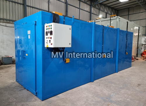 Powder Coating Oven