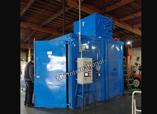 Powder Curing Oven