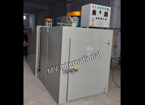 PU Wheel Heating Oven