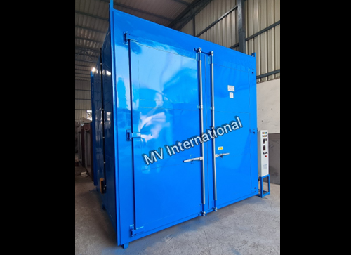 Rubber Curing Oven