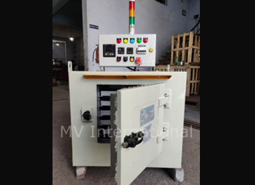 Silica Gel Drying Oven