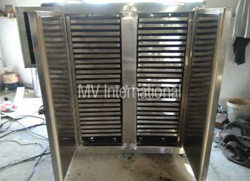 Stainless Steel Tray Dryer