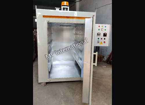 Tempering Oven