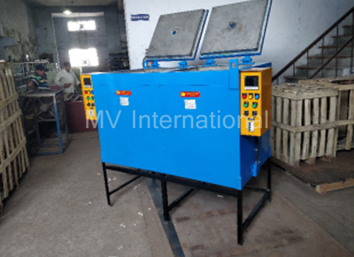 Top loading SAW Flux Oven