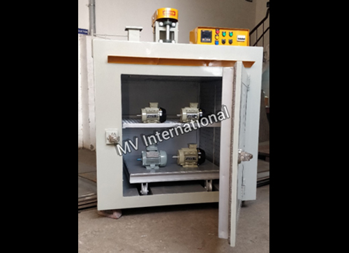 Transformer Heating Oven