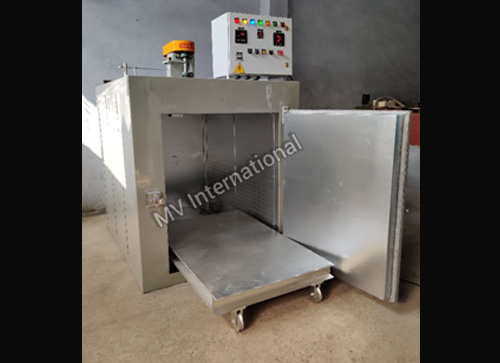 Varnish Baking Oven